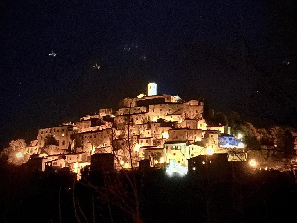 Morro Reatino Alloggio Turistico Luigina מראה חיצוני תמונה
