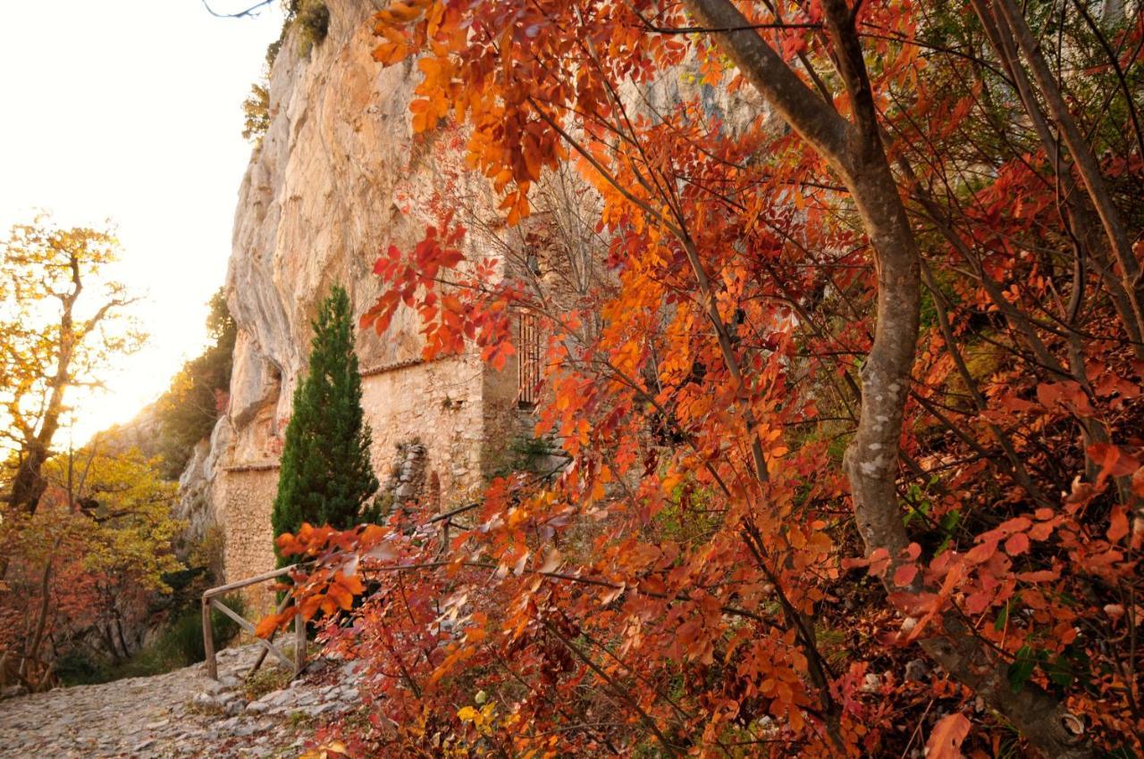 Morro Reatino Alloggio Turistico Luigina מראה חיצוני תמונה