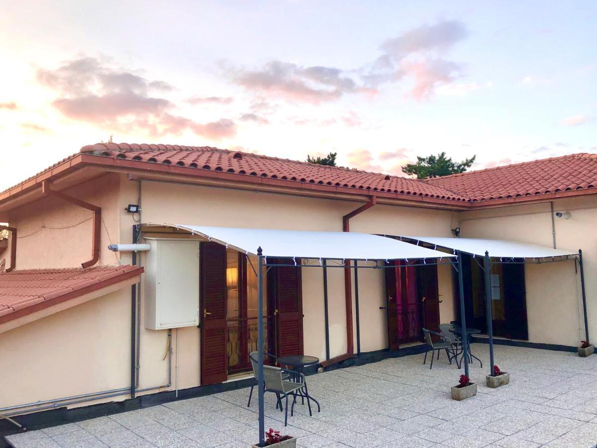 Morro Reatino Alloggio Turistico Luigina מראה חיצוני תמונה